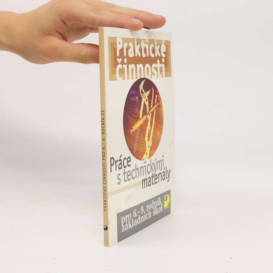 František Mošna Práce s technickými materiály