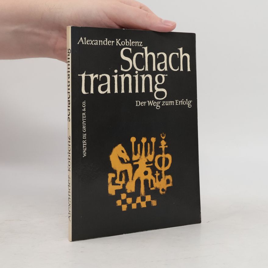 A. N. Koblenc Schach training