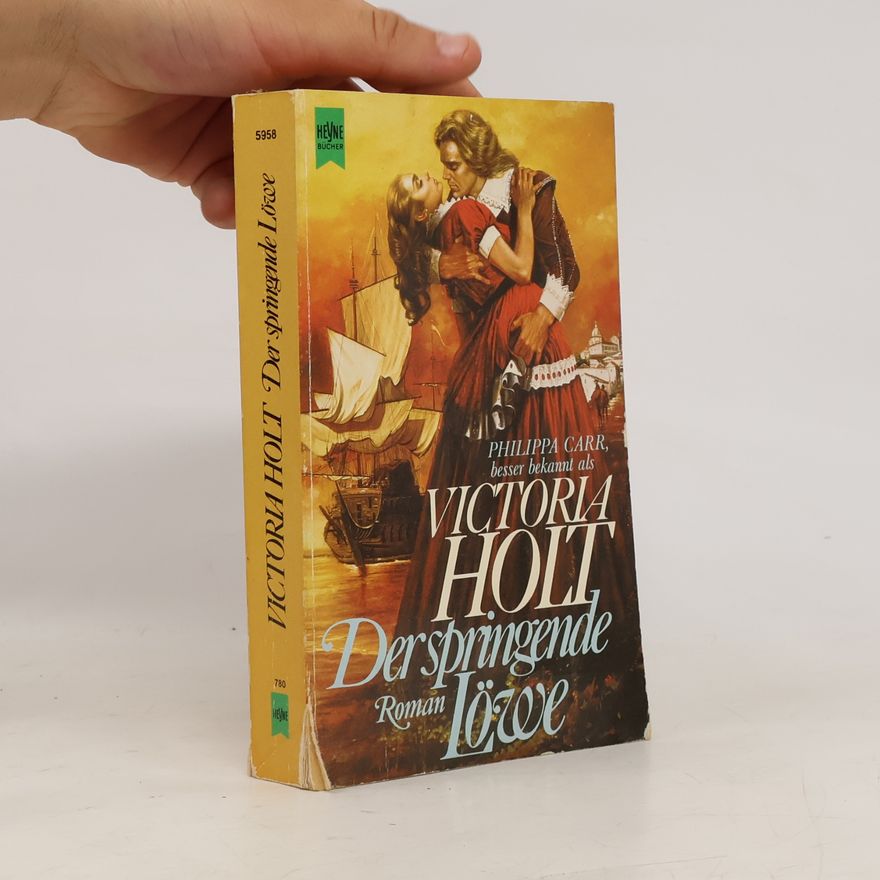 Jean Plaidy Der springende Löwe
