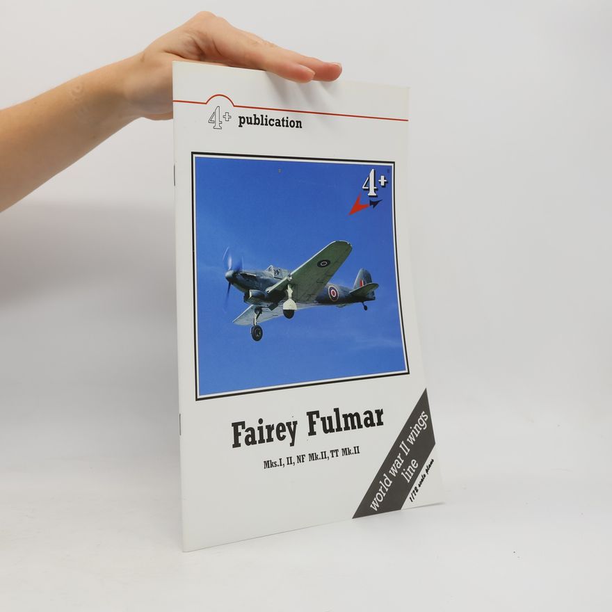 Karel Susa Fairey Fulmar
