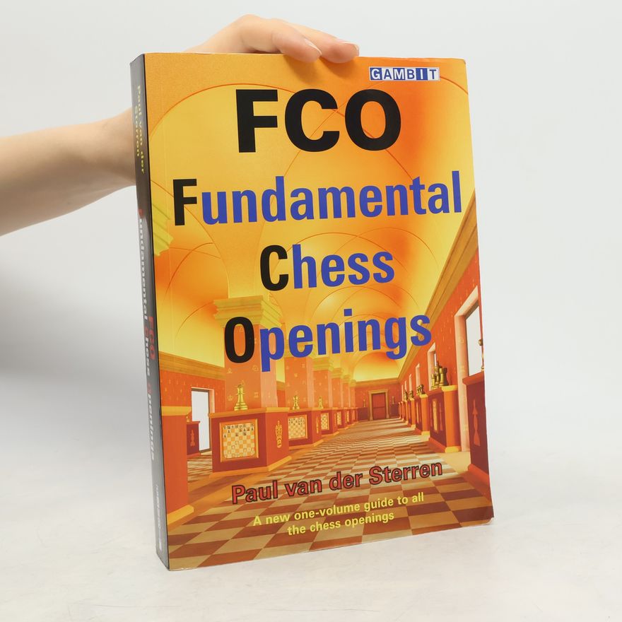 Zondervan FCO - Fundamental Chess Openings