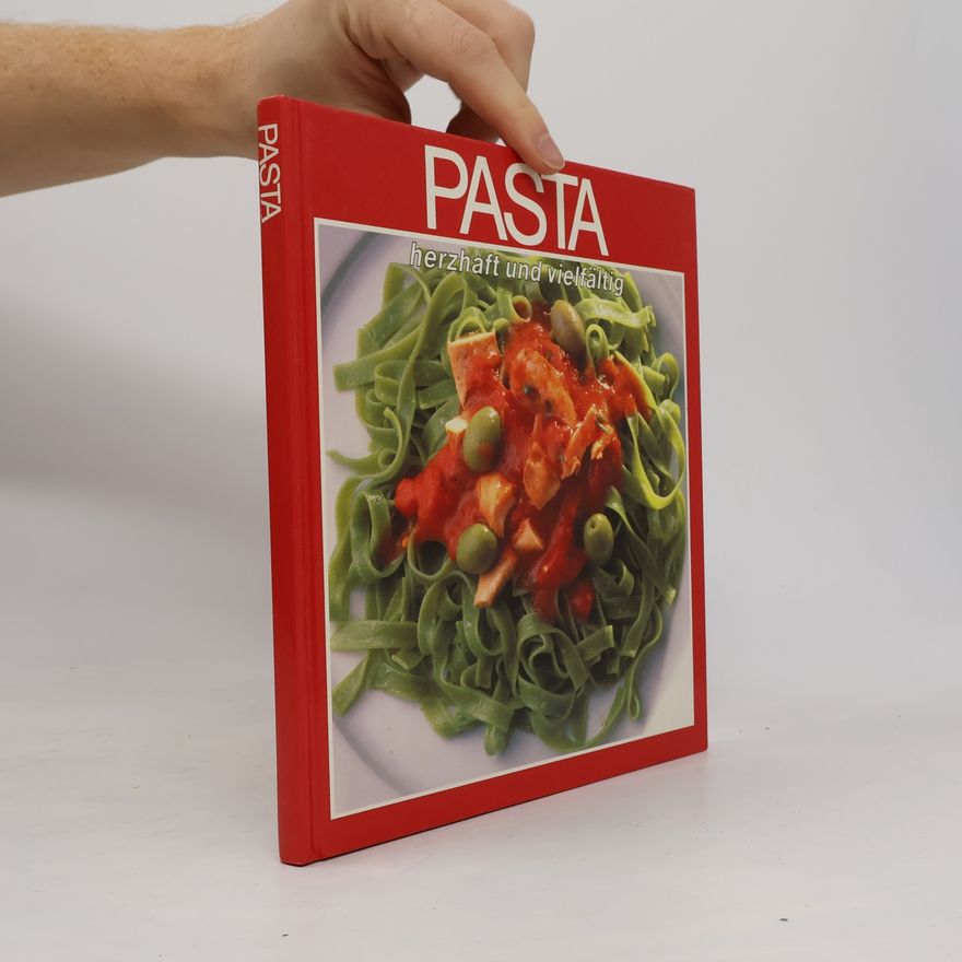 Autorenkollektiv Pasta. Herzhaft und vielfältig