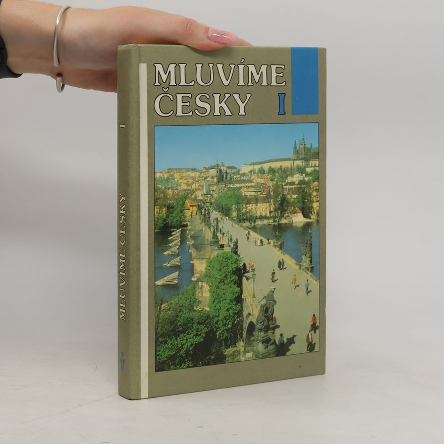 Eva Mitzscherling Mluvíme česky I.