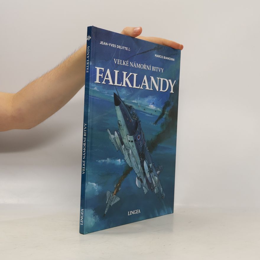 Marco Bianchini Falklandy