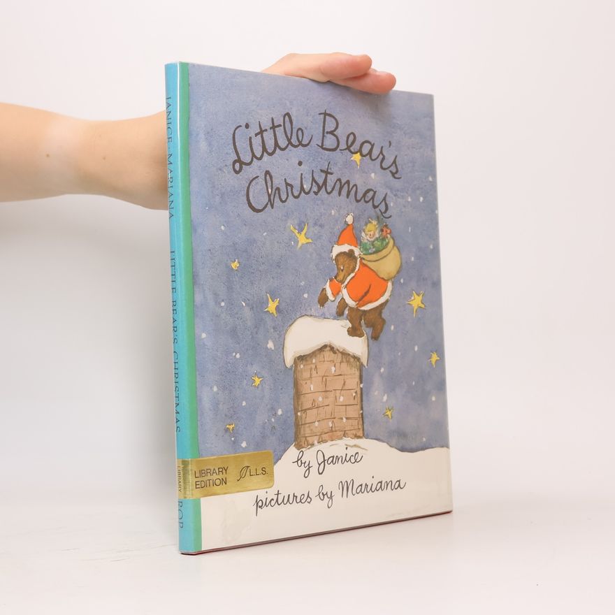 Janice Brustlein Little Bear´s Christmas