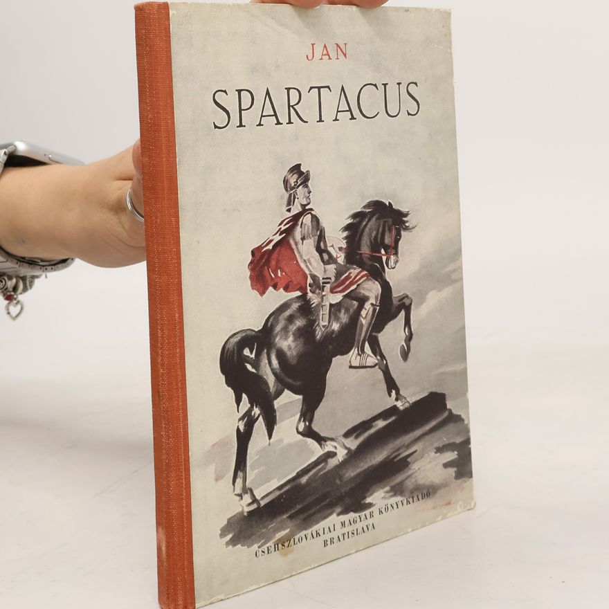 Jan Muszkowski Jan Spartacus