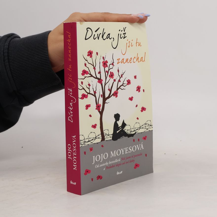 Jojo Moyes Dívka, již jsi tu zanechal