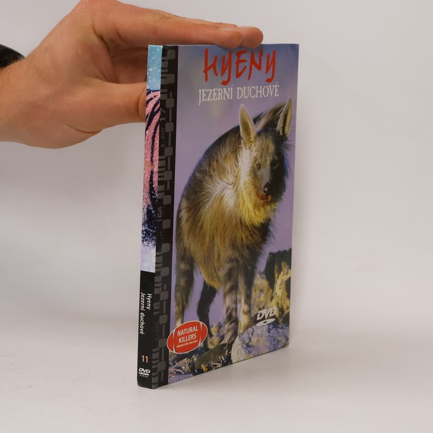 Autorenkollektiv Hyeny. Jezerní duchové