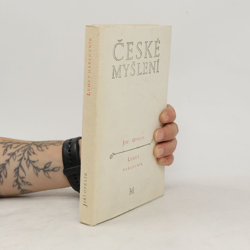 Jiří Opelík České myšlení