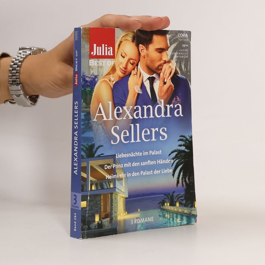 Alexandra Sellers 3 Romane
