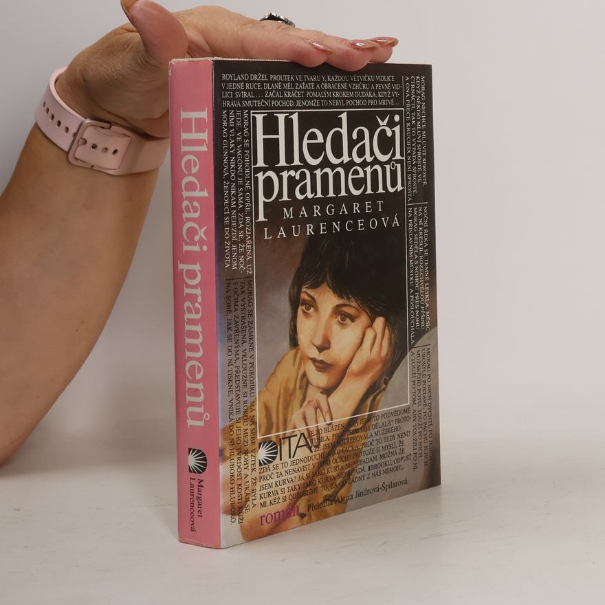 Margaret Laurence Hledači plamenů