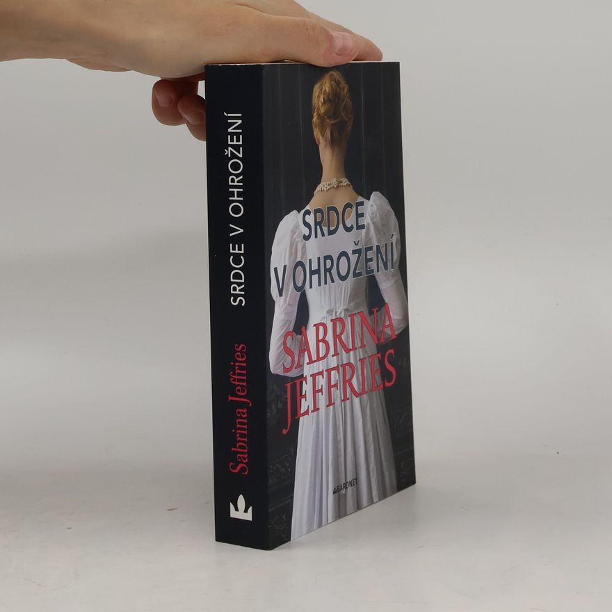 Sabrina Jeffries Srdce v ohrožení