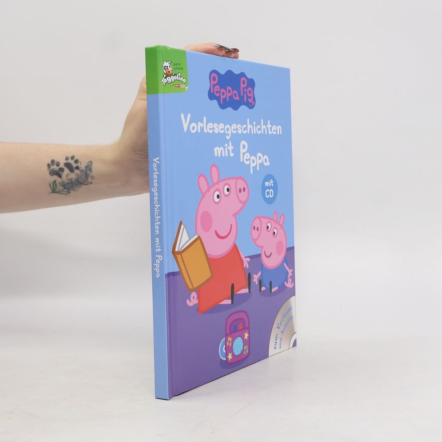 Autorenkollektiv Vorlesegeschichten mit Peppa