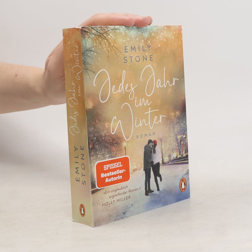 Stone Emily Jedes Jahr im Winter