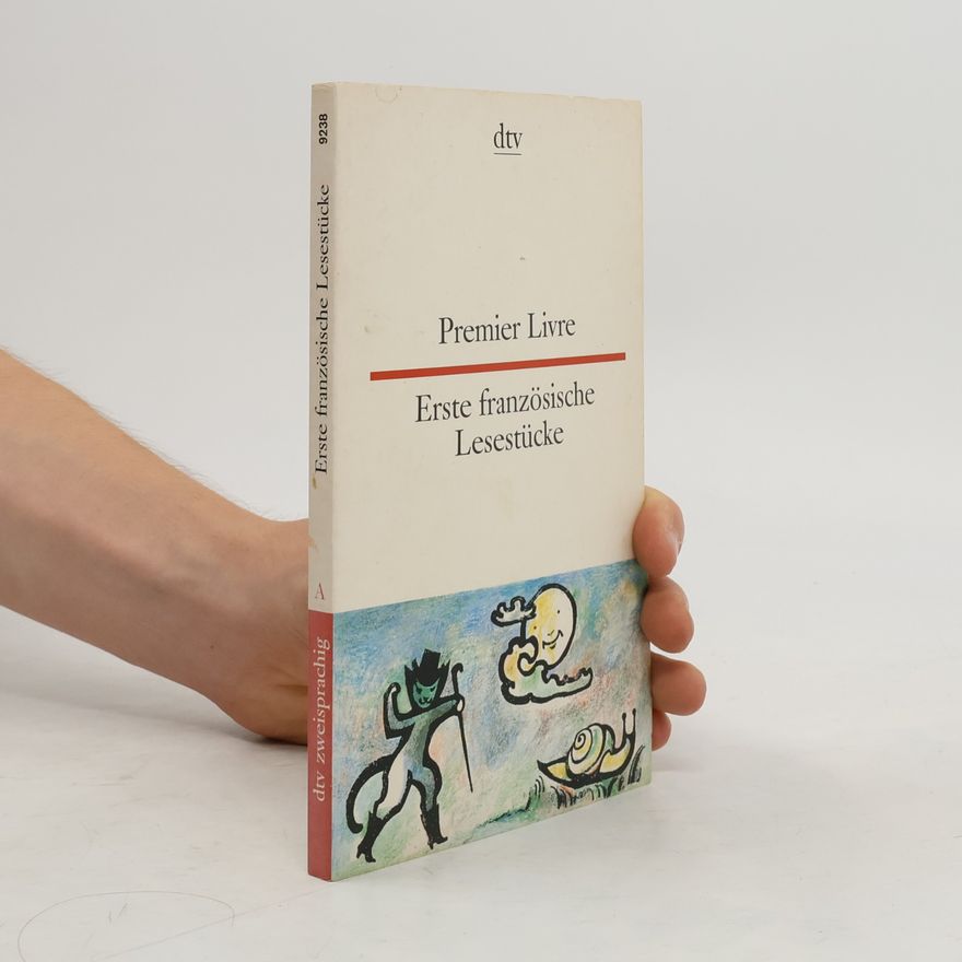 Frieda Wiegand Premier Livre