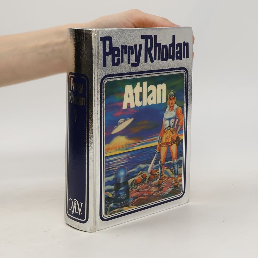 Wiliam Woltz Perry Rhodan 7. Atlan