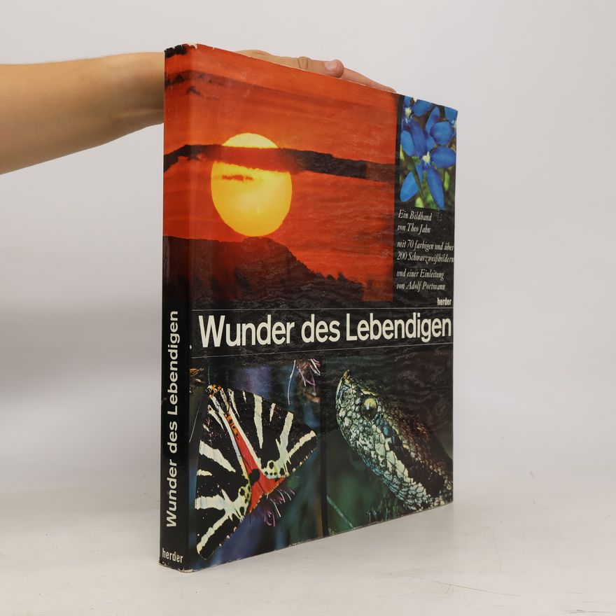 Autorenkollektiv Wunder des Lebendigen
