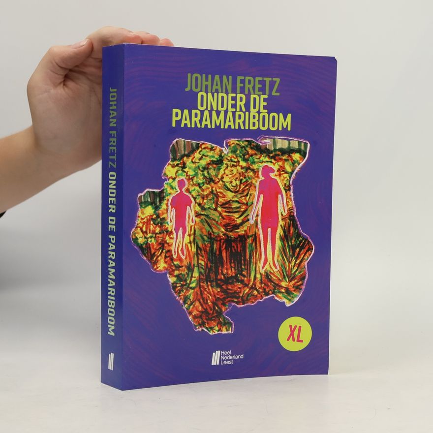 Johannes Danie͏̈l Christophorus Fretz Onder de paramariboom