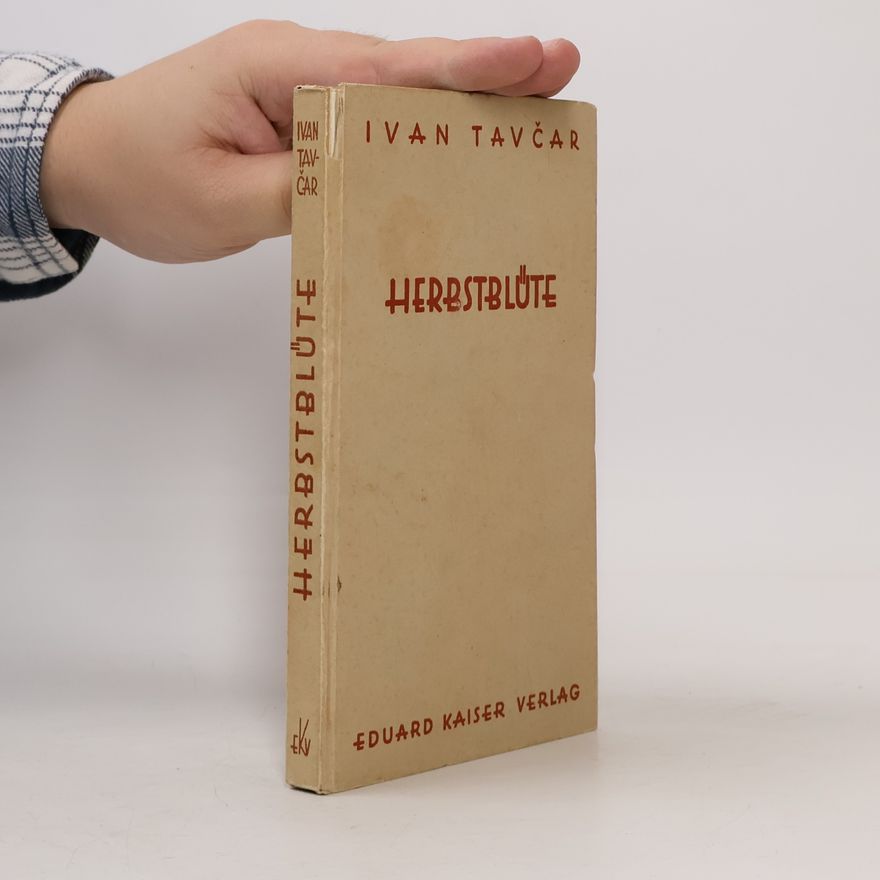 Ivan Tavc ar Herbstblüte