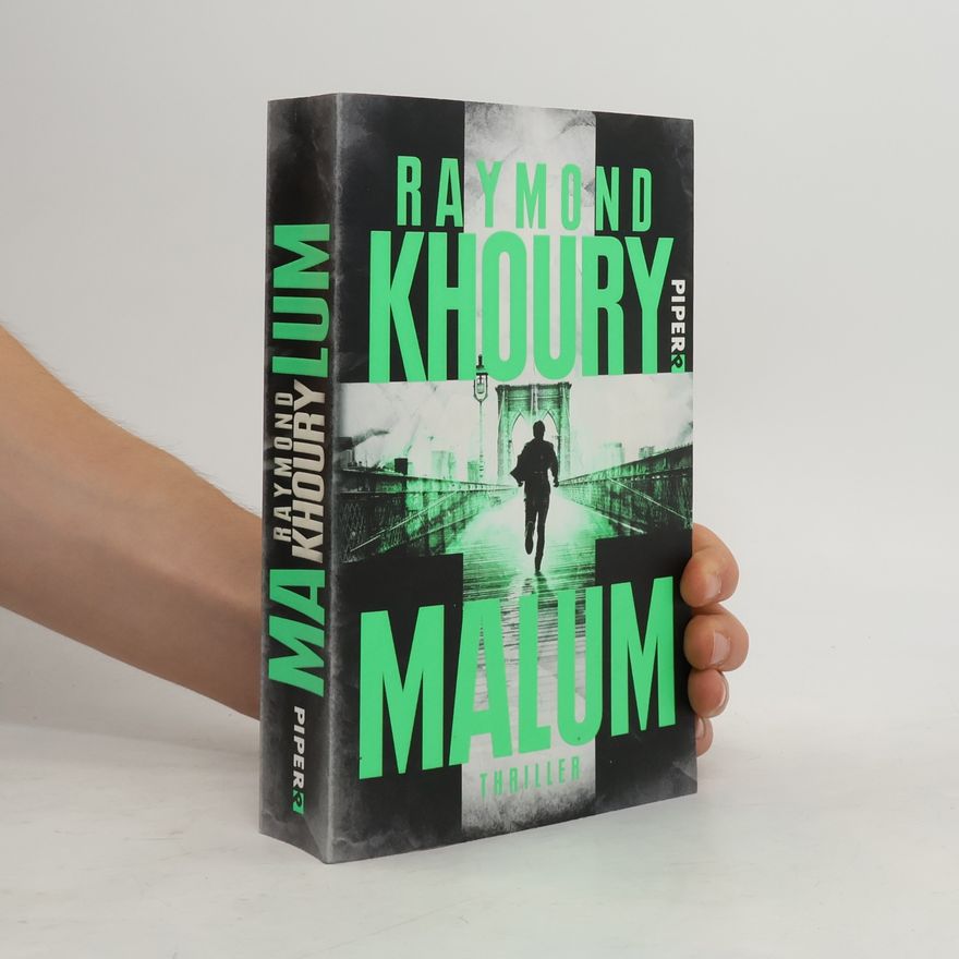 Raymond Khoury Malum