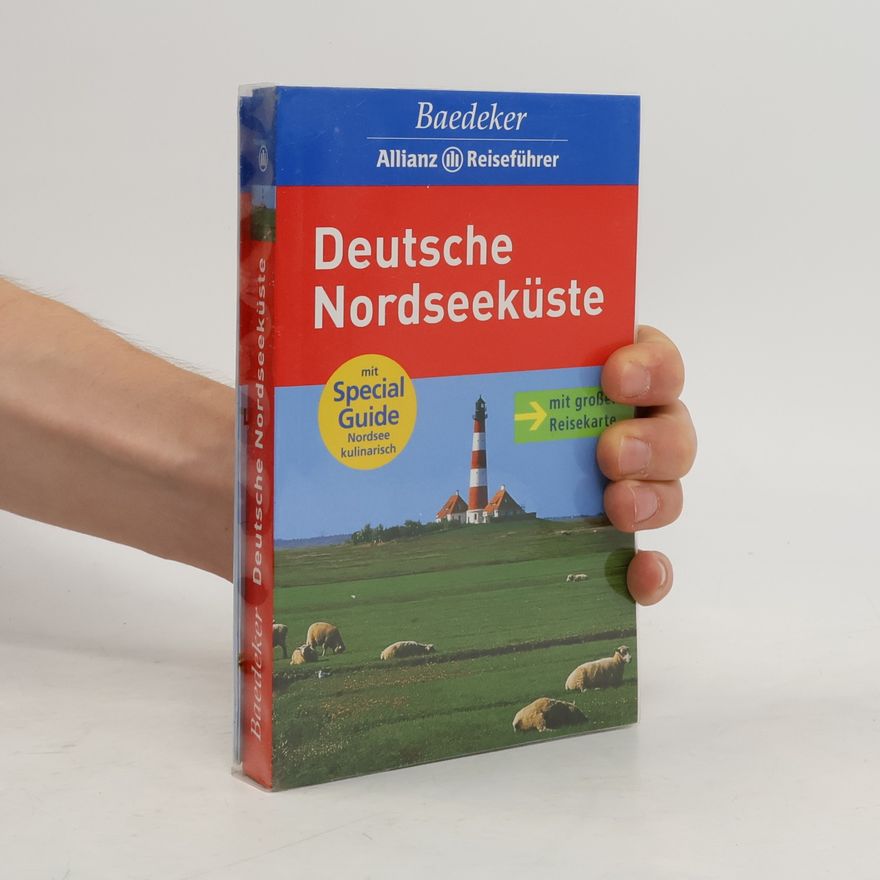 Isolde Bacher Baedeker: Deutsche Nordseeküste