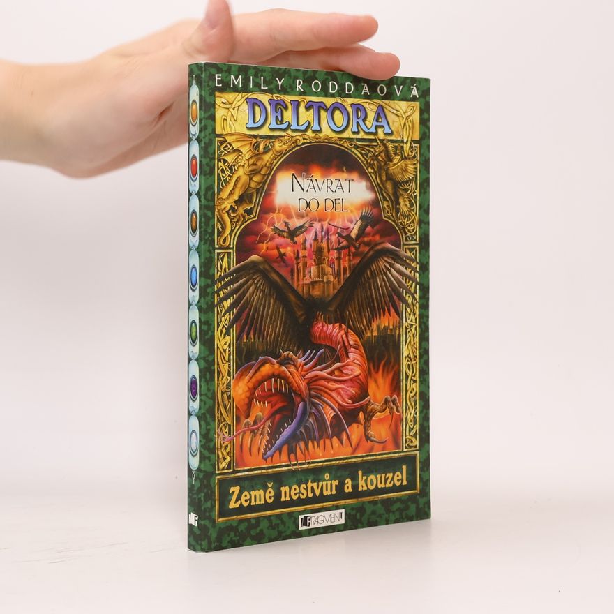 Jennifer Rowe Návrat do Del. Deltora. 8. díl