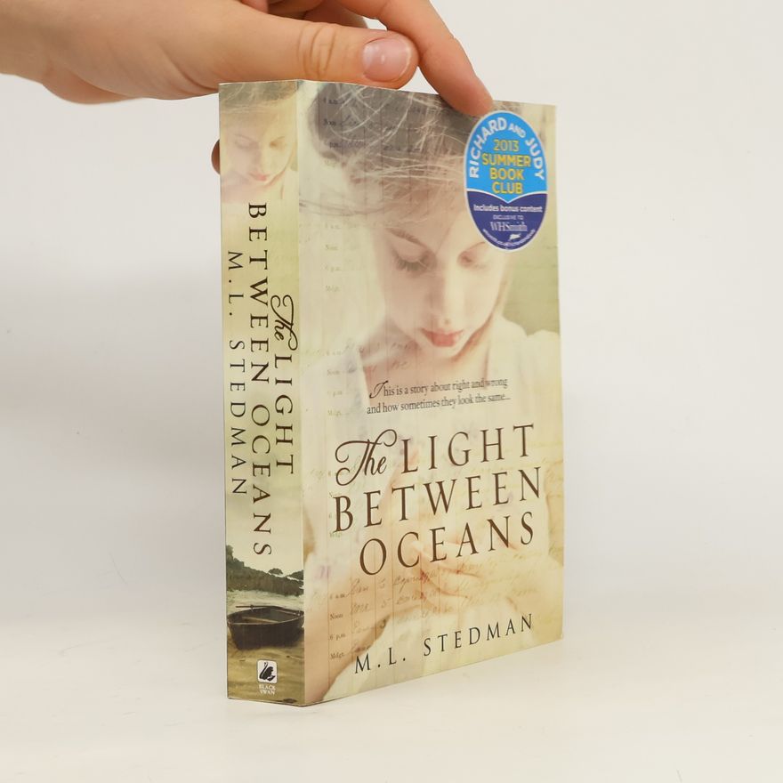 M. L. Stedman The Light Between Oceans