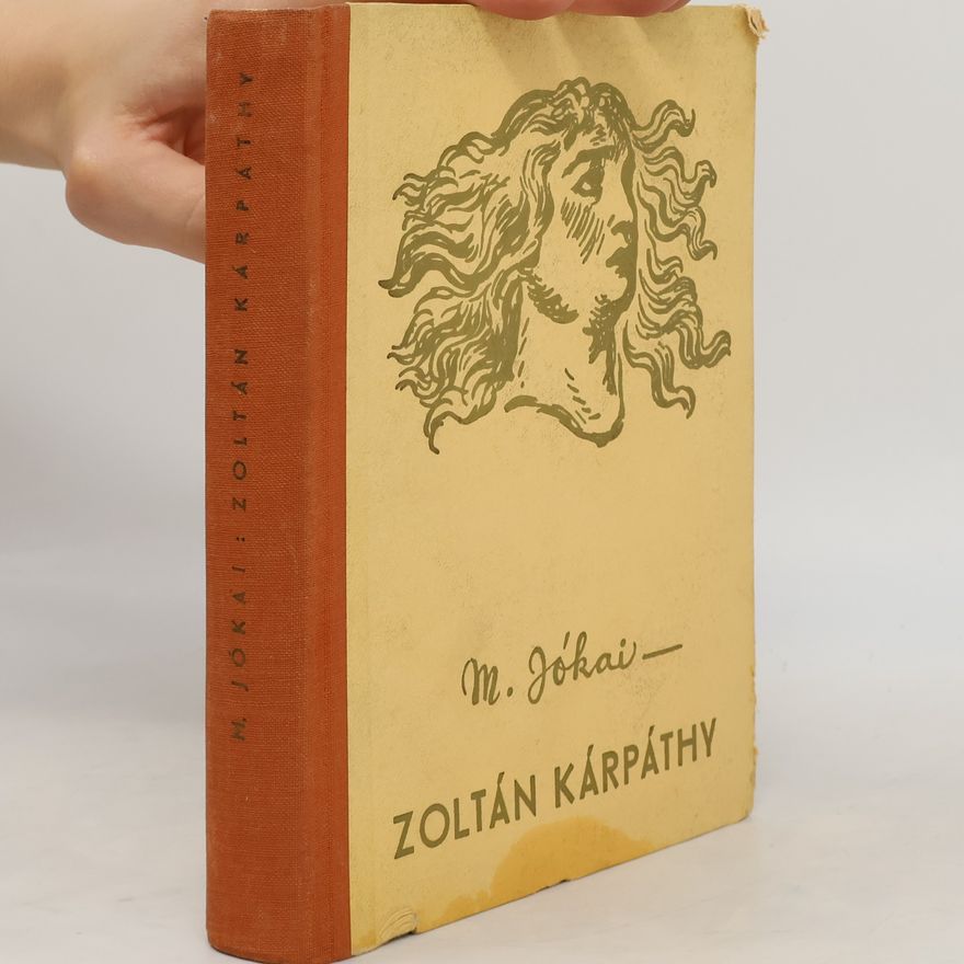 Jókai Mór Zoltán Kárpáthy