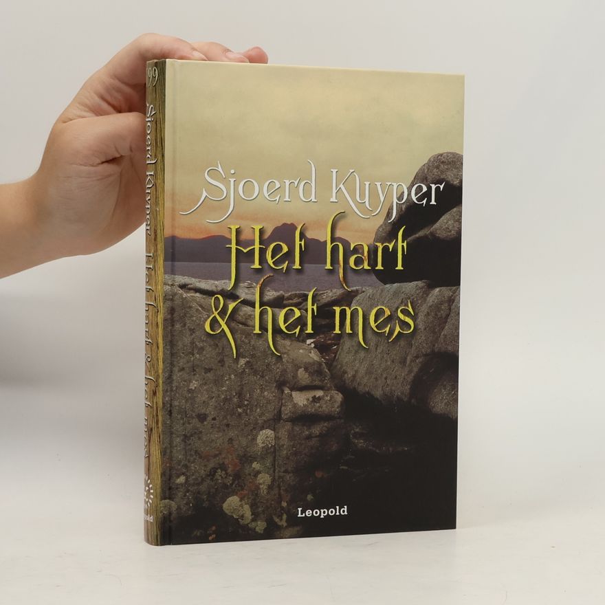 Sjoerd Kuyper De rode zwaan - 2: Het hart & het mes