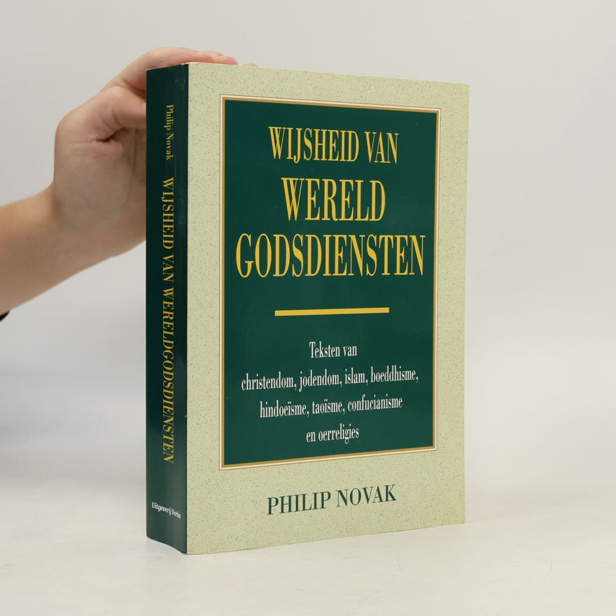 Hans P. Keizer Wijsheid van wereldgodsdiensten