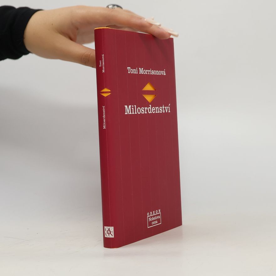 Toni Morrison Milosrdenství
