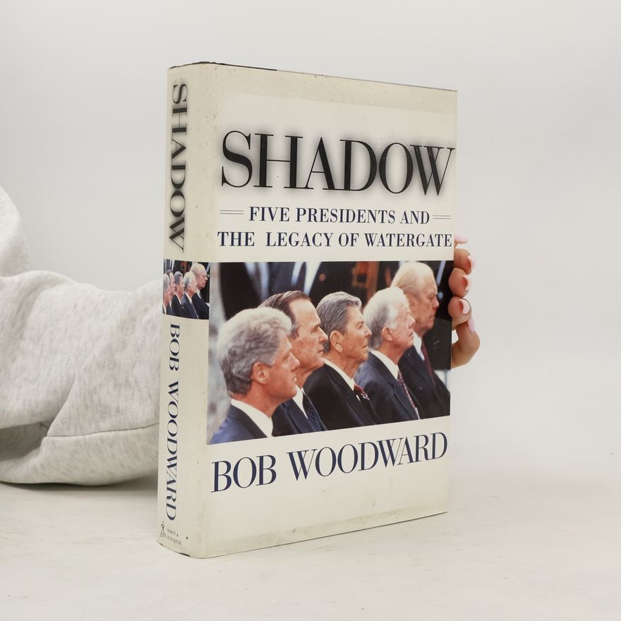 Bob Woodward Shadow