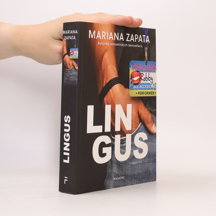 Mariana Zapata Lingus