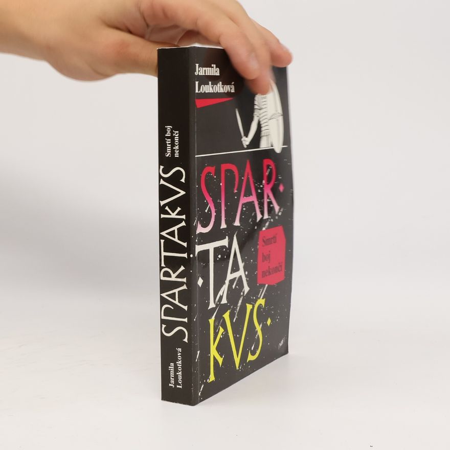 Jarmila Loukotková Spartakus