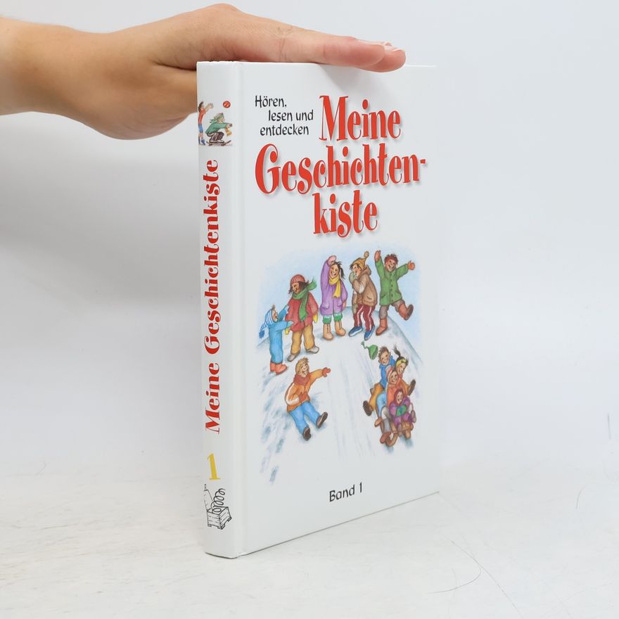 Autorenkollektiv Meine Geschichtenkiste
