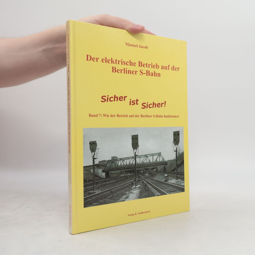 Manuel Jacob Sicher ist Sicher! Band 7