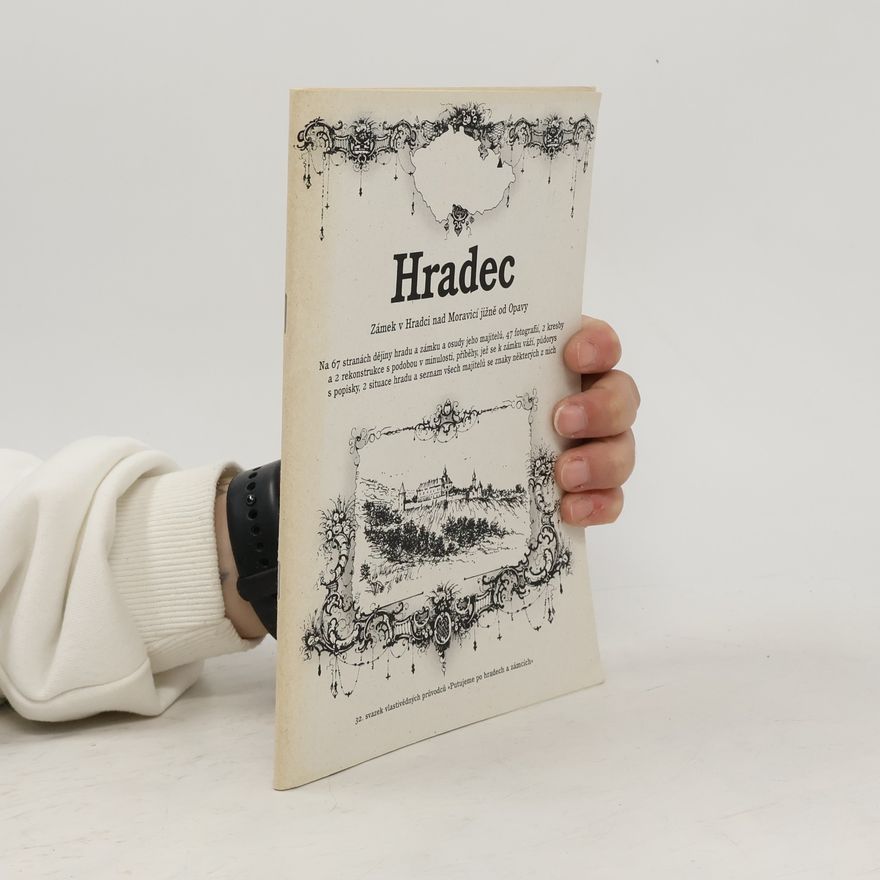 Rostislav Vojkovský Hradec. Zámek v Hradci nad Moravicí jižně od Opavy
