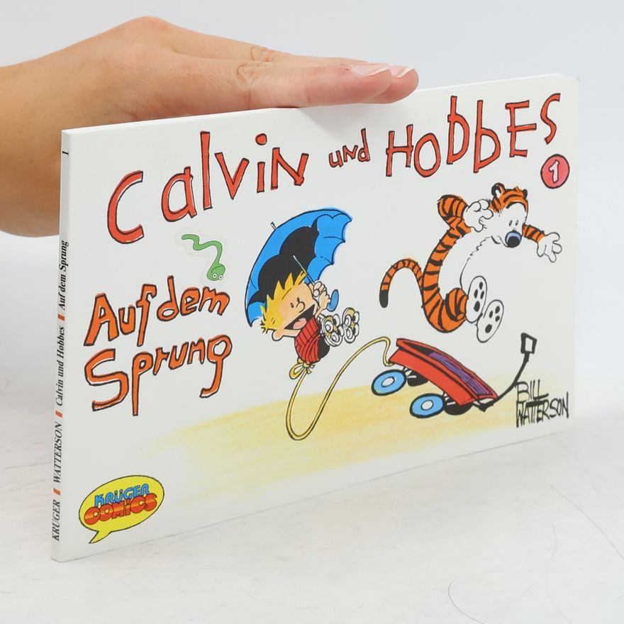 Bill Watterson II Auf dem Sprung