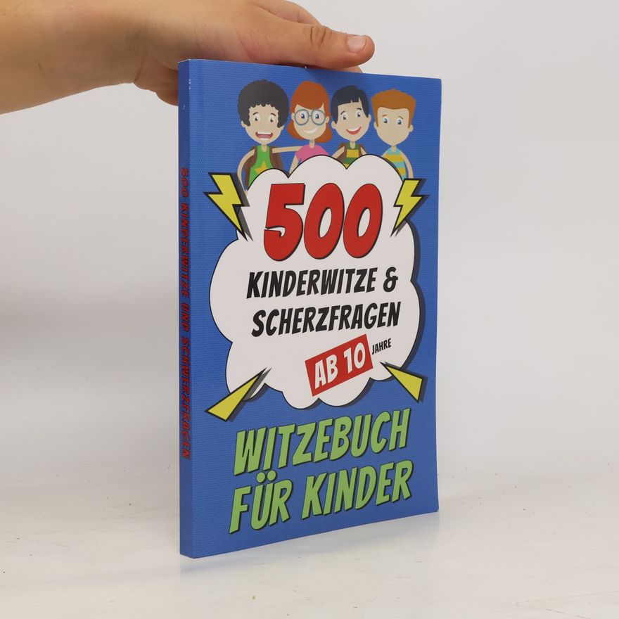 Die Witzehelden Witzebuch für Kinder ab 10 Jahre