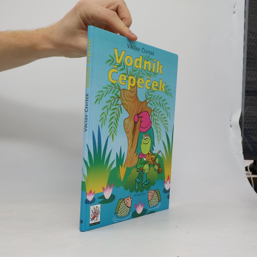 Václav Čtvrtek Vodník Čepeček