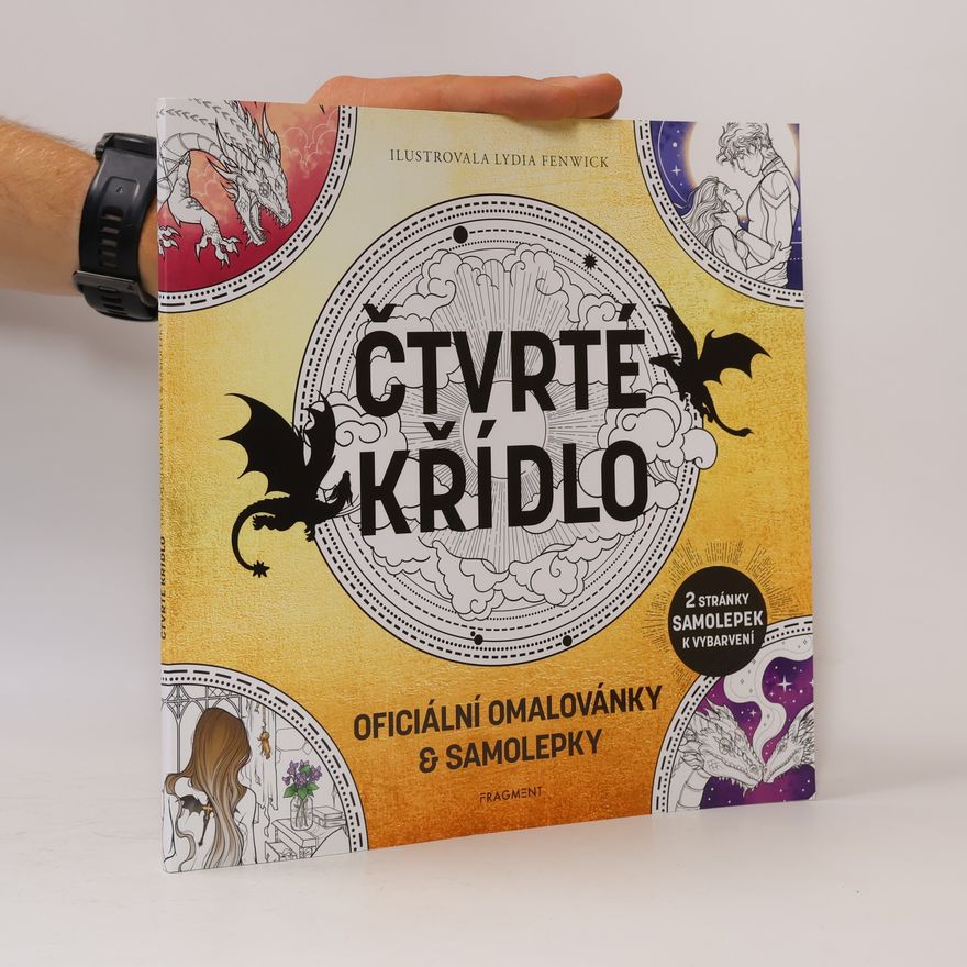 Lydia Fenwick Čtvrté křídlo
