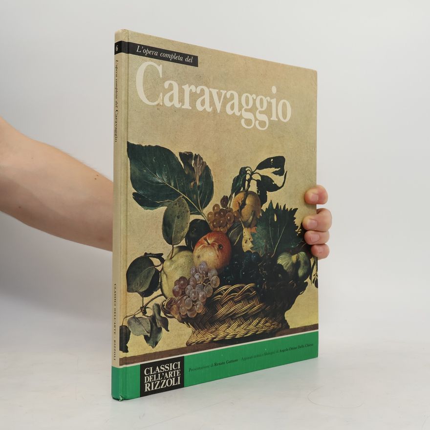 Renato Guttuso Caravaggio