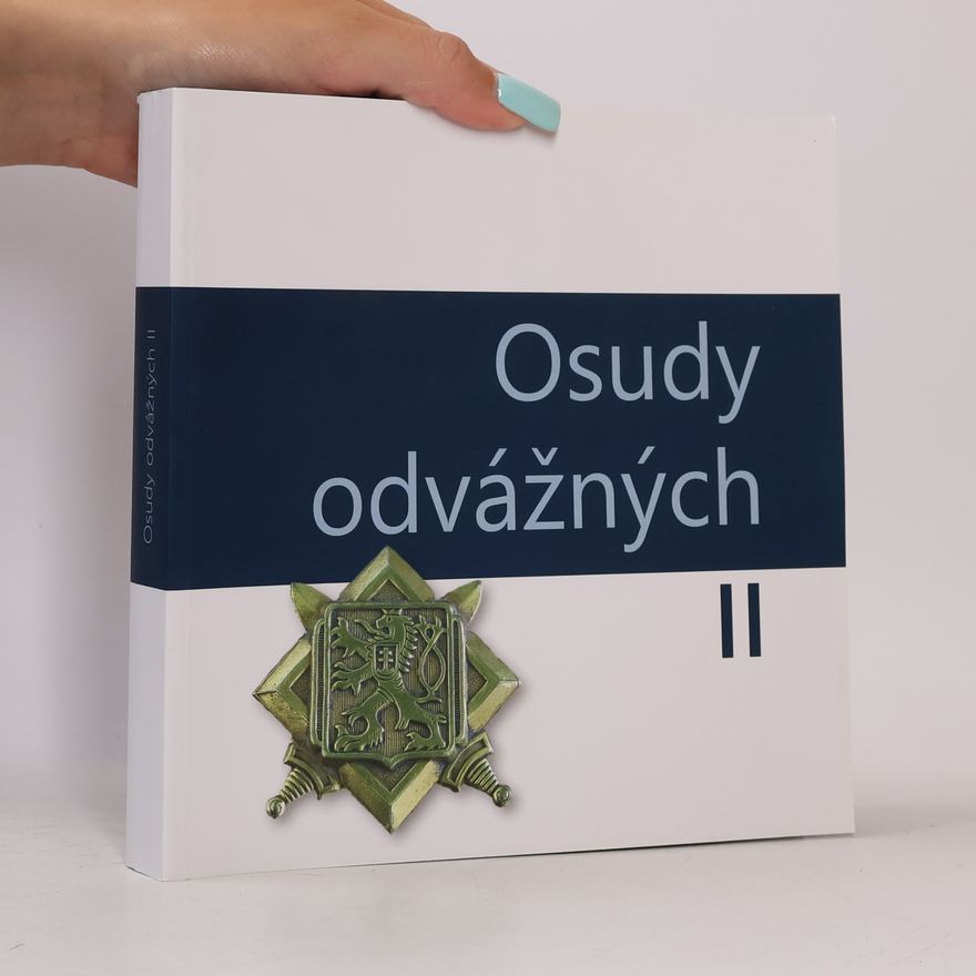 Various authors Osudy odvážných