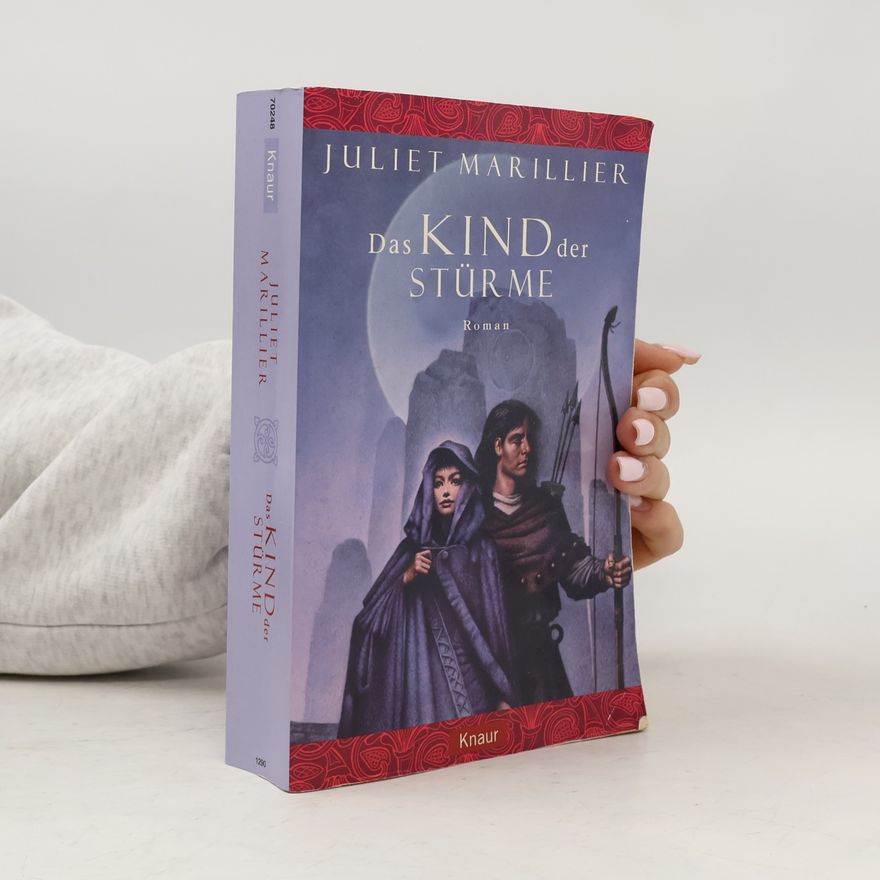 Juliet Marillier Das Kind der Stürme