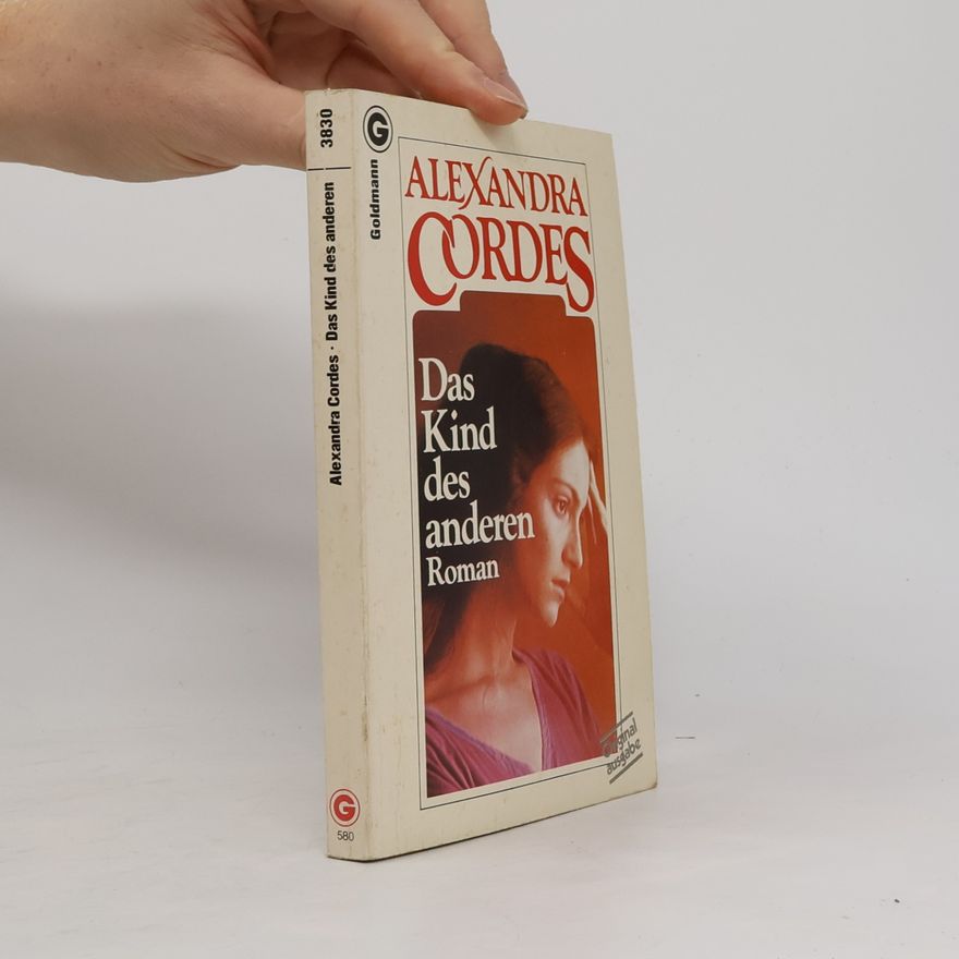 Alexandra Cordes Das Kind des anderen