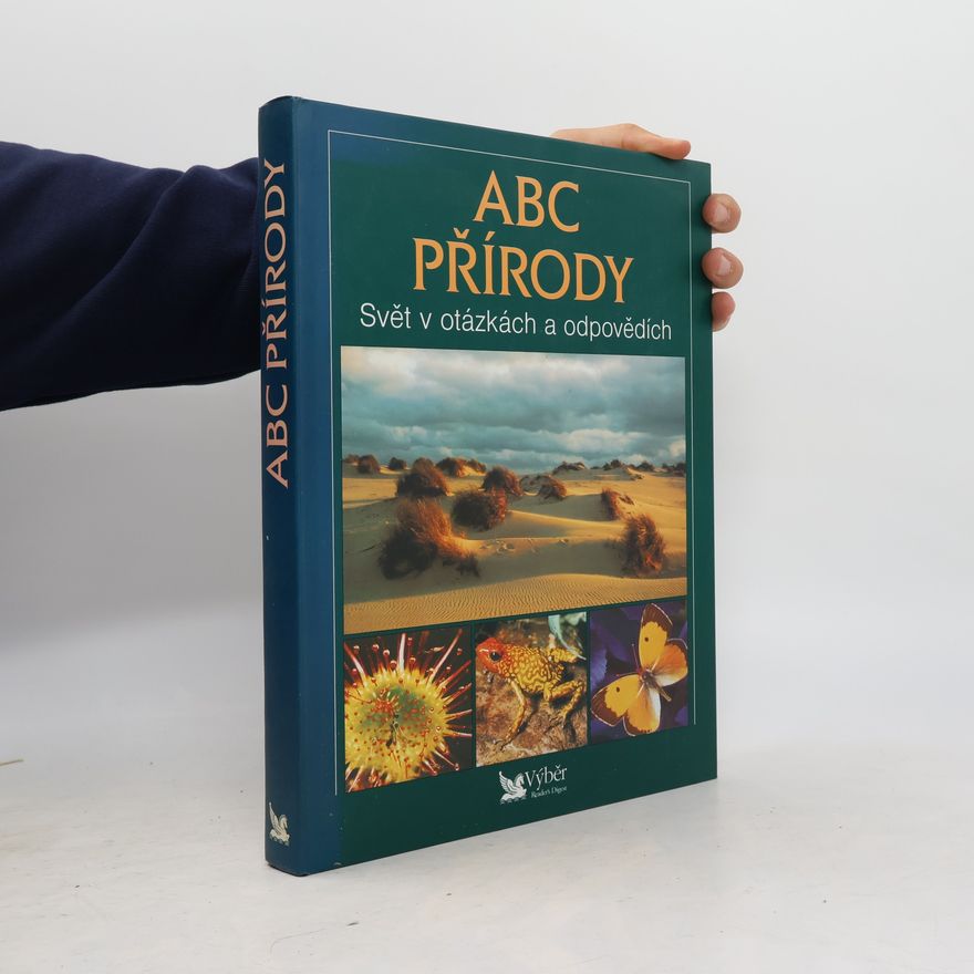 Auteurscollectief ABC přírody - Svět v otázkách a odpovědích