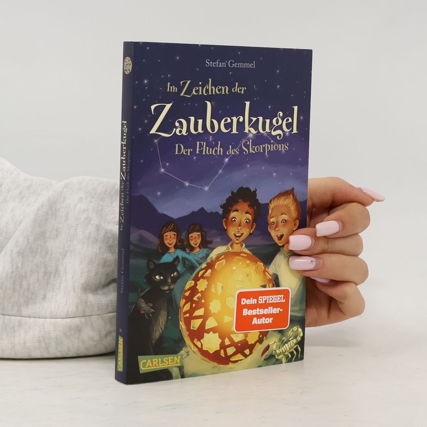 Stefan Gemmel Im Zeichen der Zauberkugel 2: Der Fluch des Skorpions