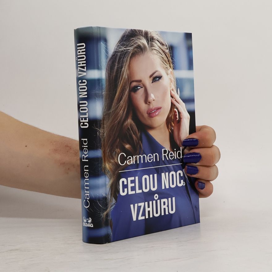 Carmen Reid Celou noc vzhůru