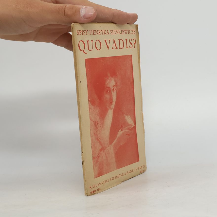 Henryk Sienkiewicz Quo Vadis? Sešit 1. 115
