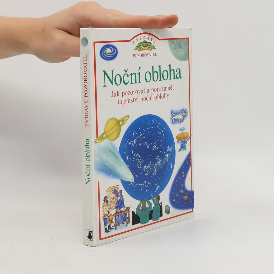 Carole Stott Noční obloha
